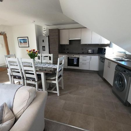 Riverbank Apartments Nairn Esterno foto