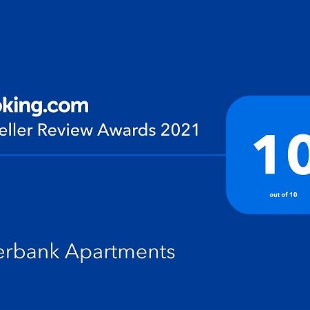 Riverbank Apartments Nairn Esterno foto