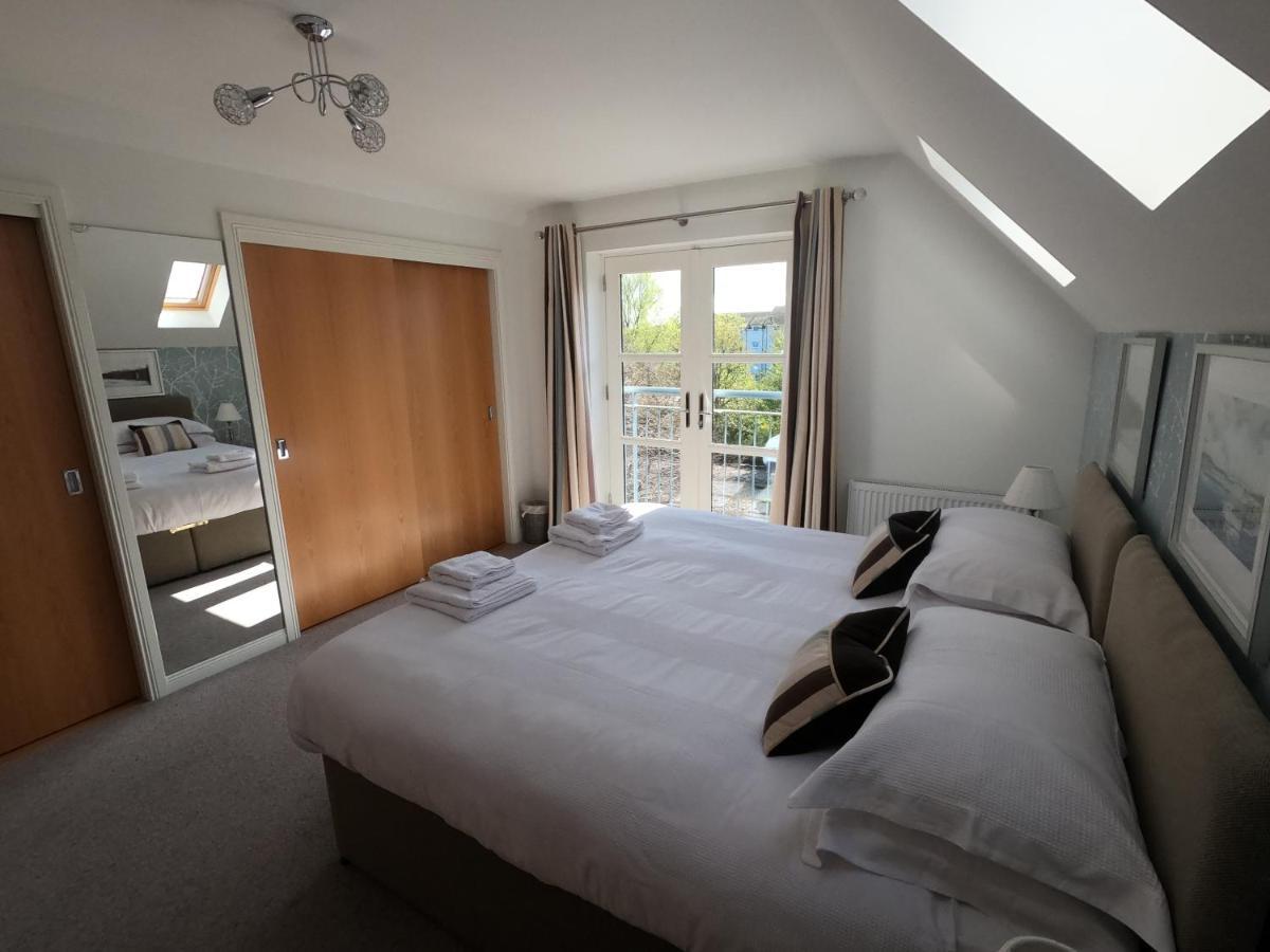 Riverbank Apartments Nairn Esterno foto