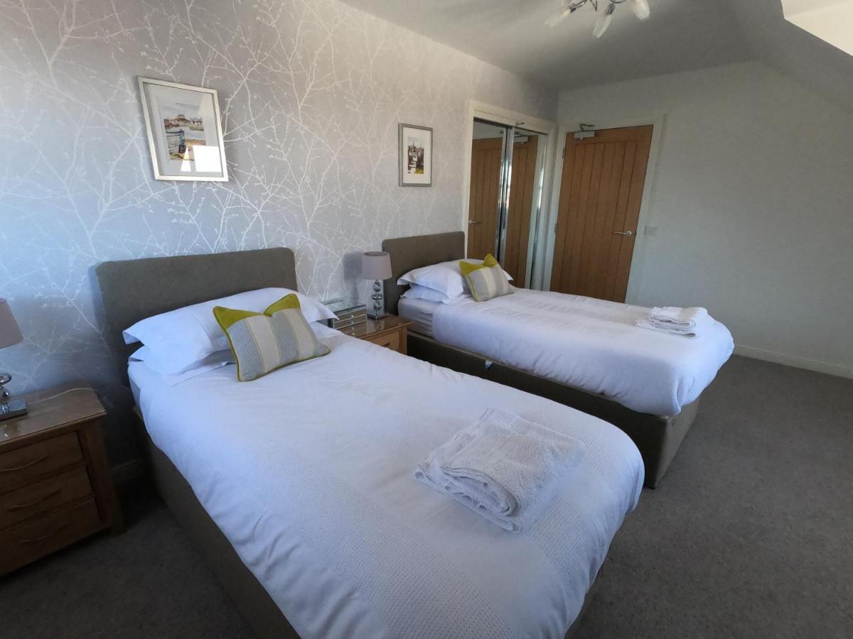 Riverbank Apartments Nairn Esterno foto