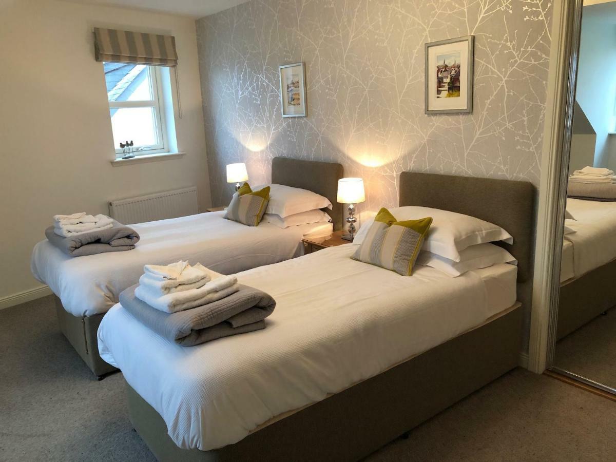 Riverbank Apartments Nairn Esterno foto