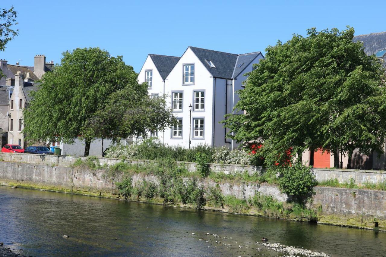 Riverbank Apartments Nairn Esterno foto