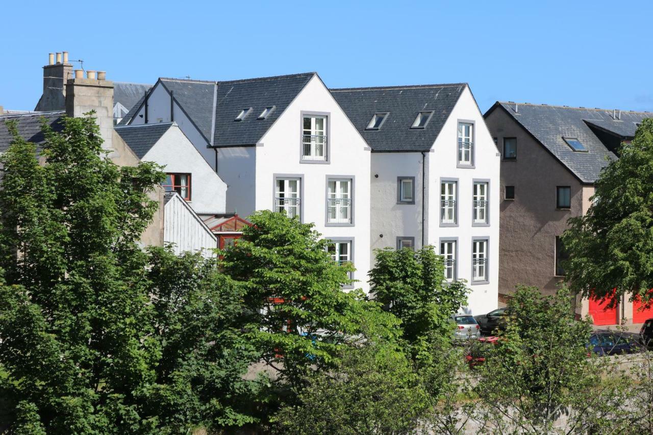 Riverbank Apartments Nairn Esterno foto