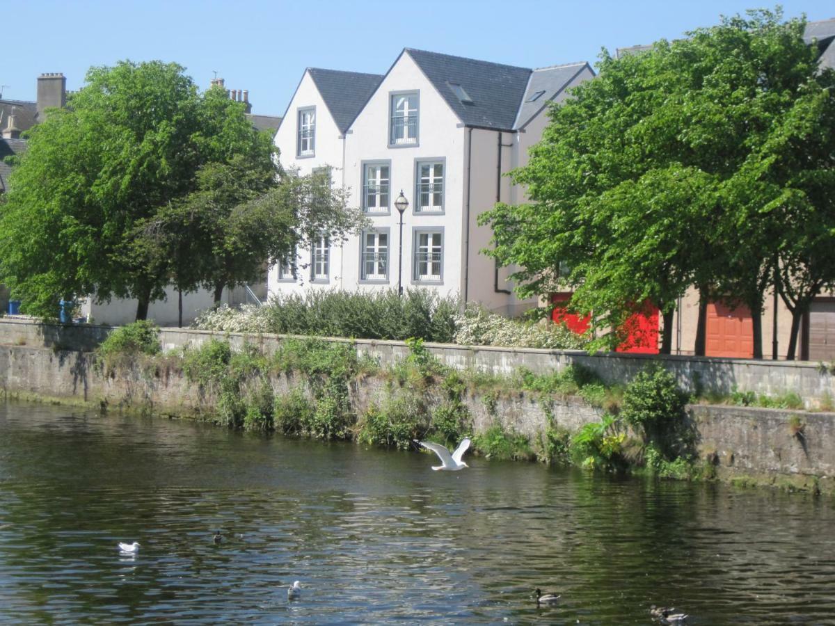 Riverbank Apartments Nairn Esterno foto